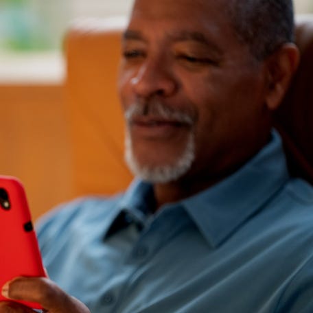 GrandPad is a purpose-built tablet for aging Americans 75 and older.