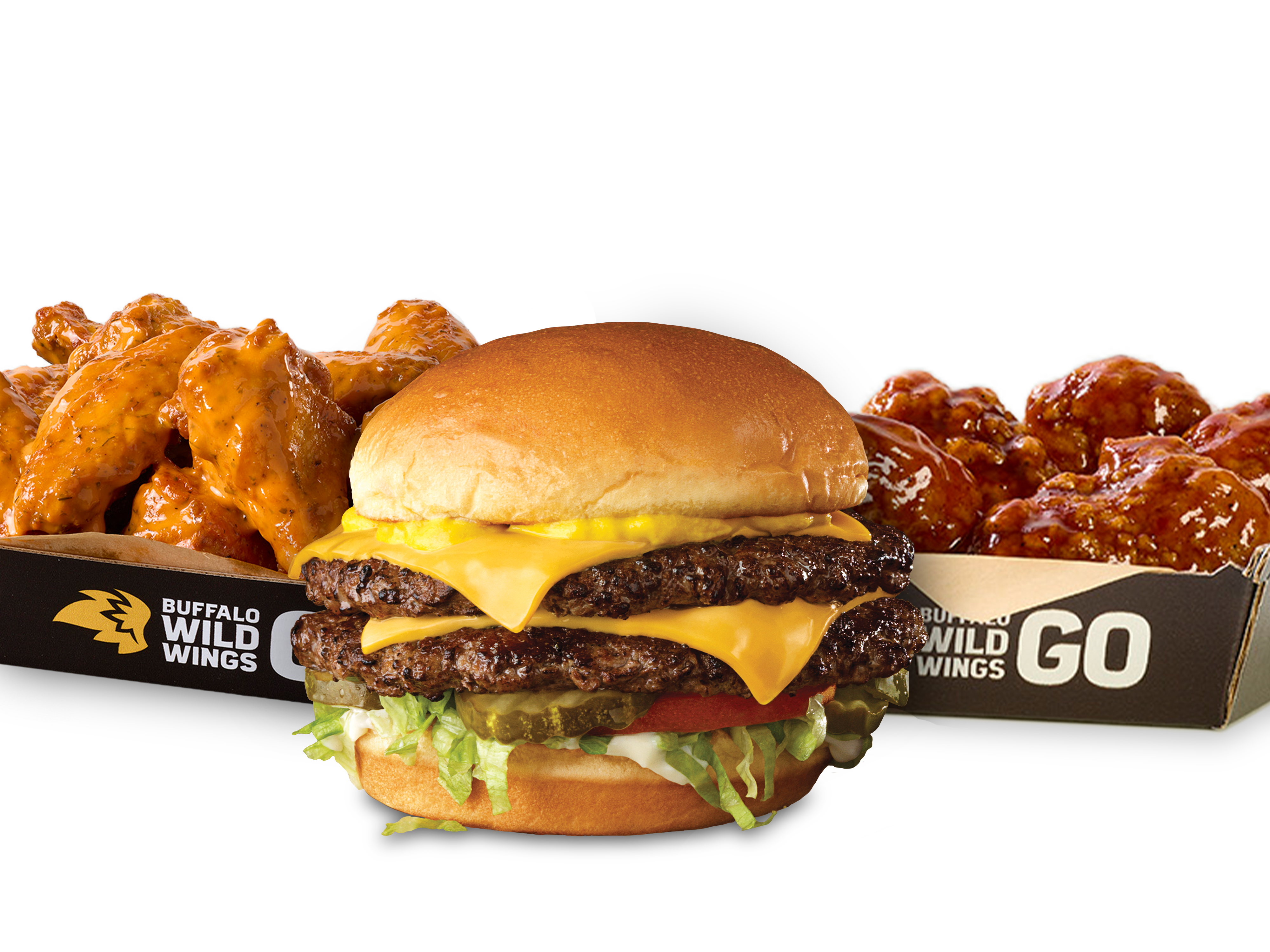 Buffalo Wild Wings is offering customers "Buy One, Get One" deals four days out of the week at participating restaurants nationwide.