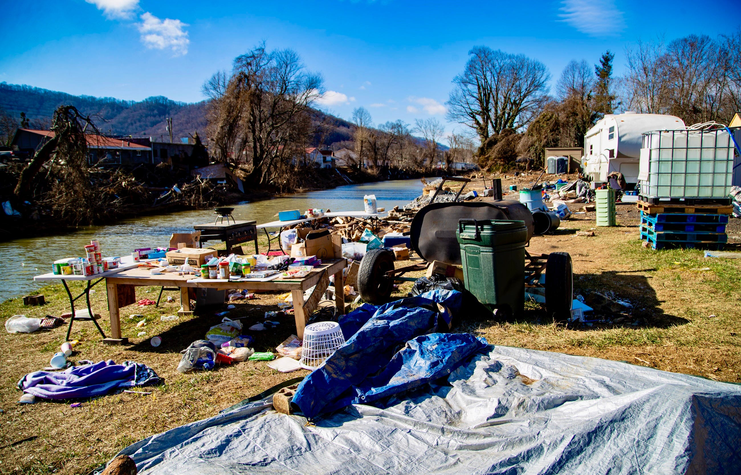 Asheville, Buncombe CoC adopts strategic plan to address homelessness