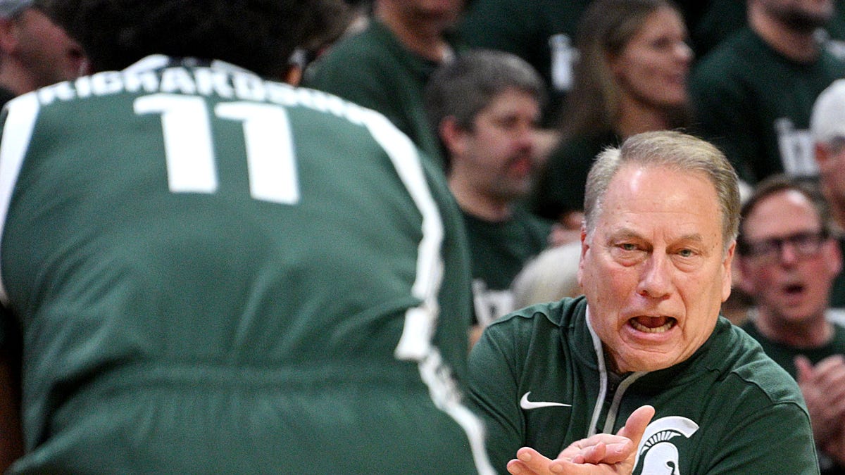 Michigan State basketball wallops Washington at Breslin in 88-54 rout Michigan State basketball wallops Washington at Breslin in 88-54 rout