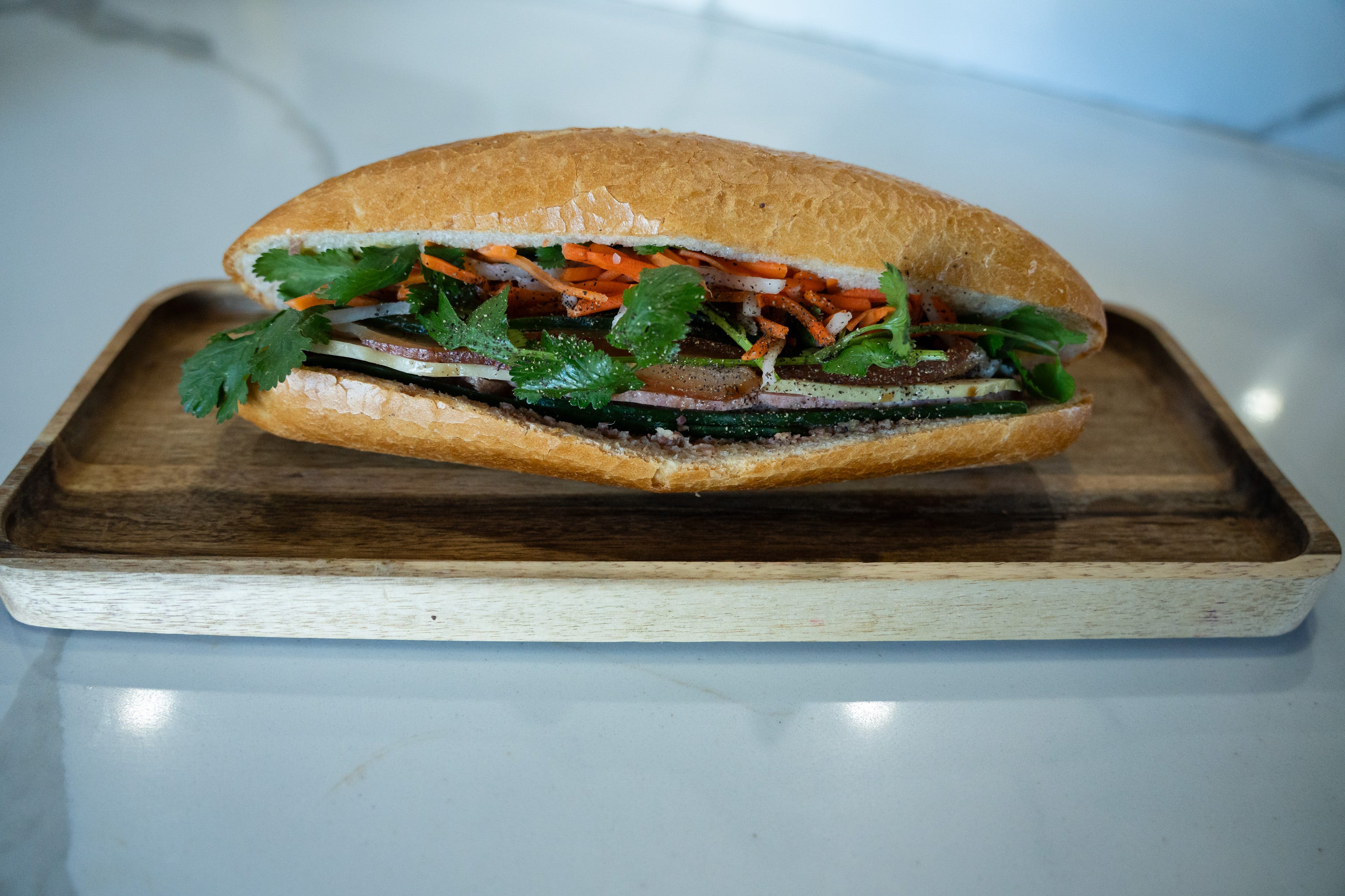 From Banh Mi to Italian Subs: A Flavorful Comparison