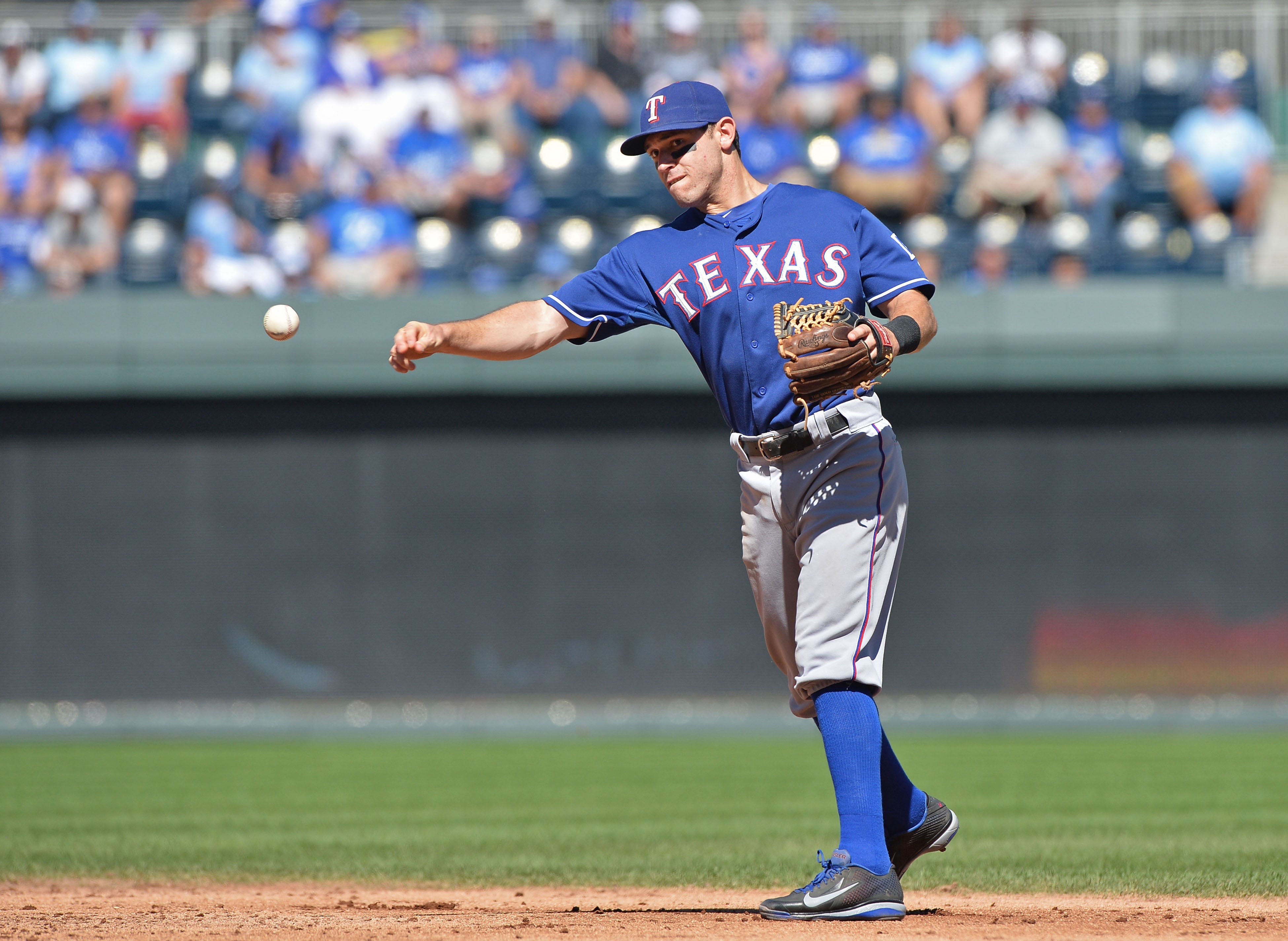 Ian Kinsler is one of 14 first-timers on the 2025 Hall of Game ballot.