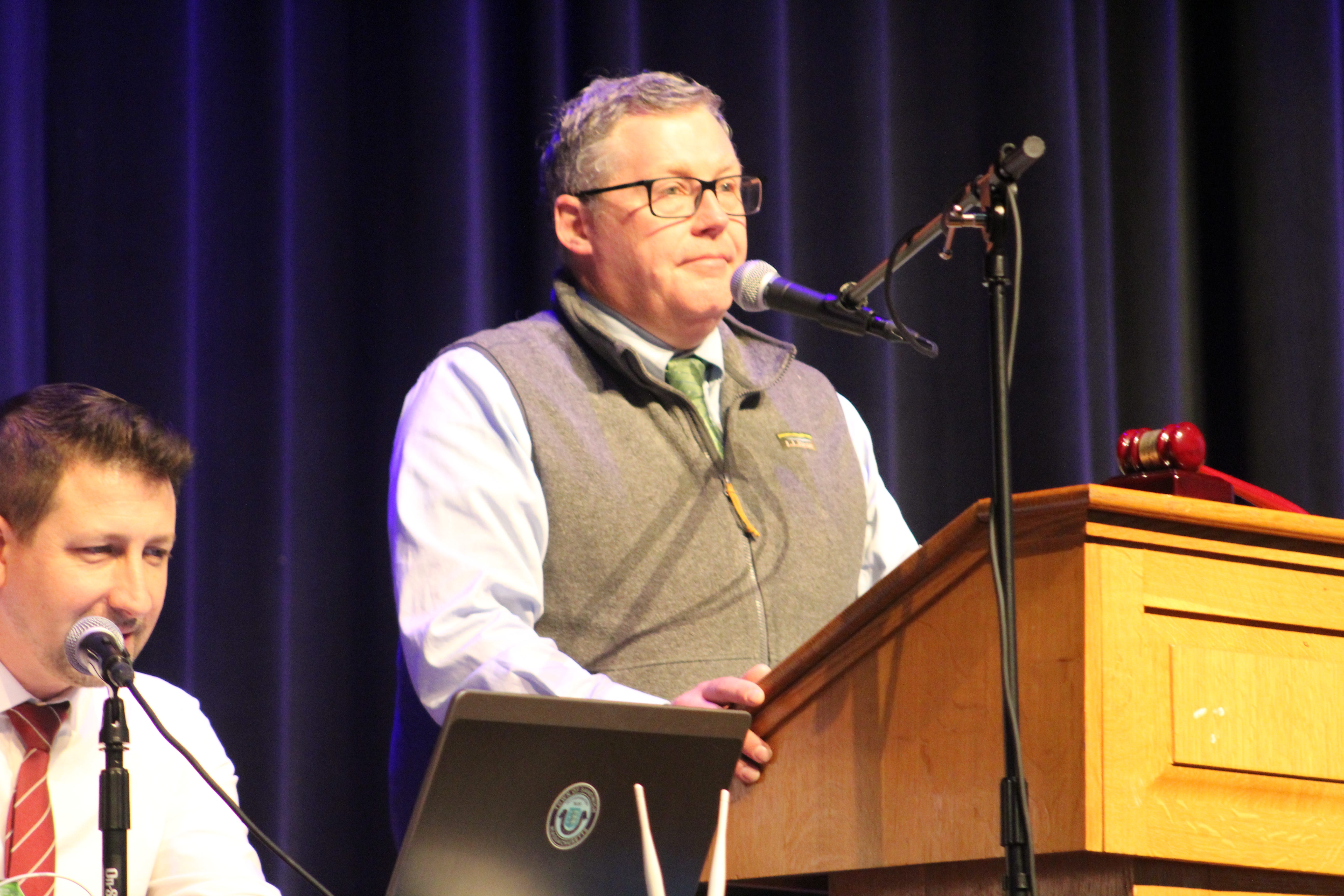Sandwich: Town meeting votes on extra water infrastructure. Ballot vote is next.