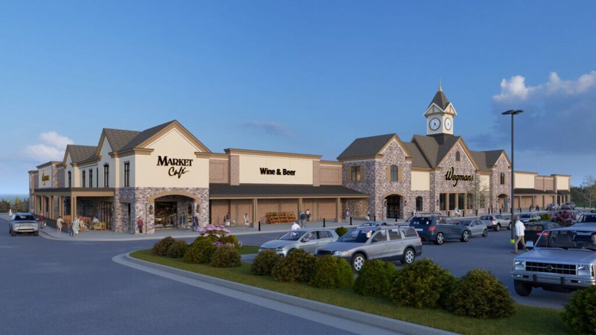 Wegmans expands to new market with upcoming store Wegmans expands to new market with upcoming store