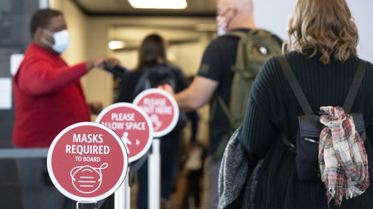 From flights to cruises: How COVID changed travel From flights to cruises: How COVID changed travel