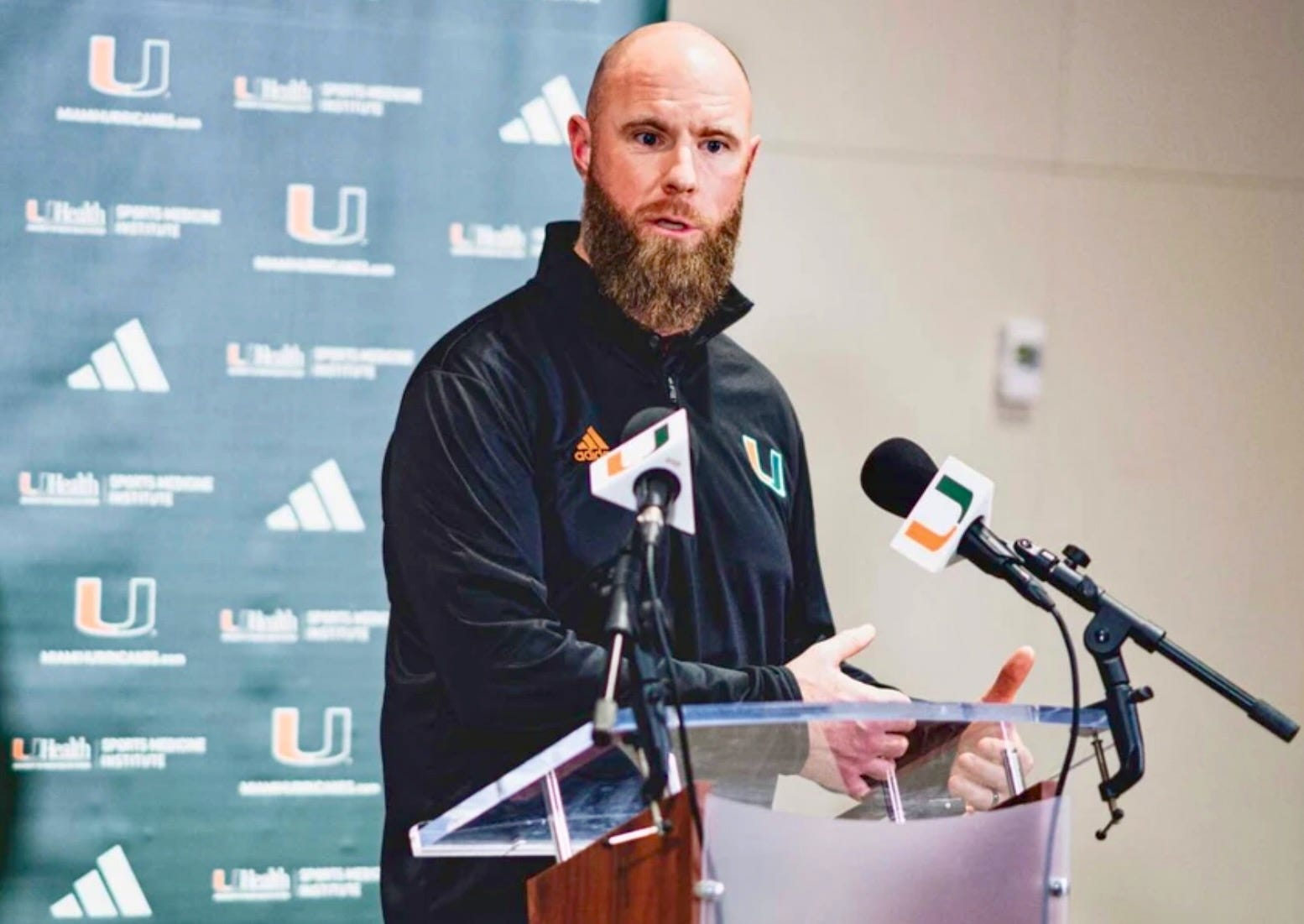 Former Oxford High and Fitchburg State star quarterback Corey Hetherman has left the University of Minnesota to become the defensive coordinator at the University of Miami.