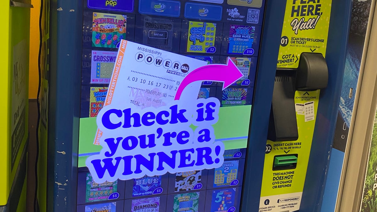 Mississippi lottery tickets worth millions remain unclaimed since August Mississippi lottery tickets worth millions remain unclaimed since August