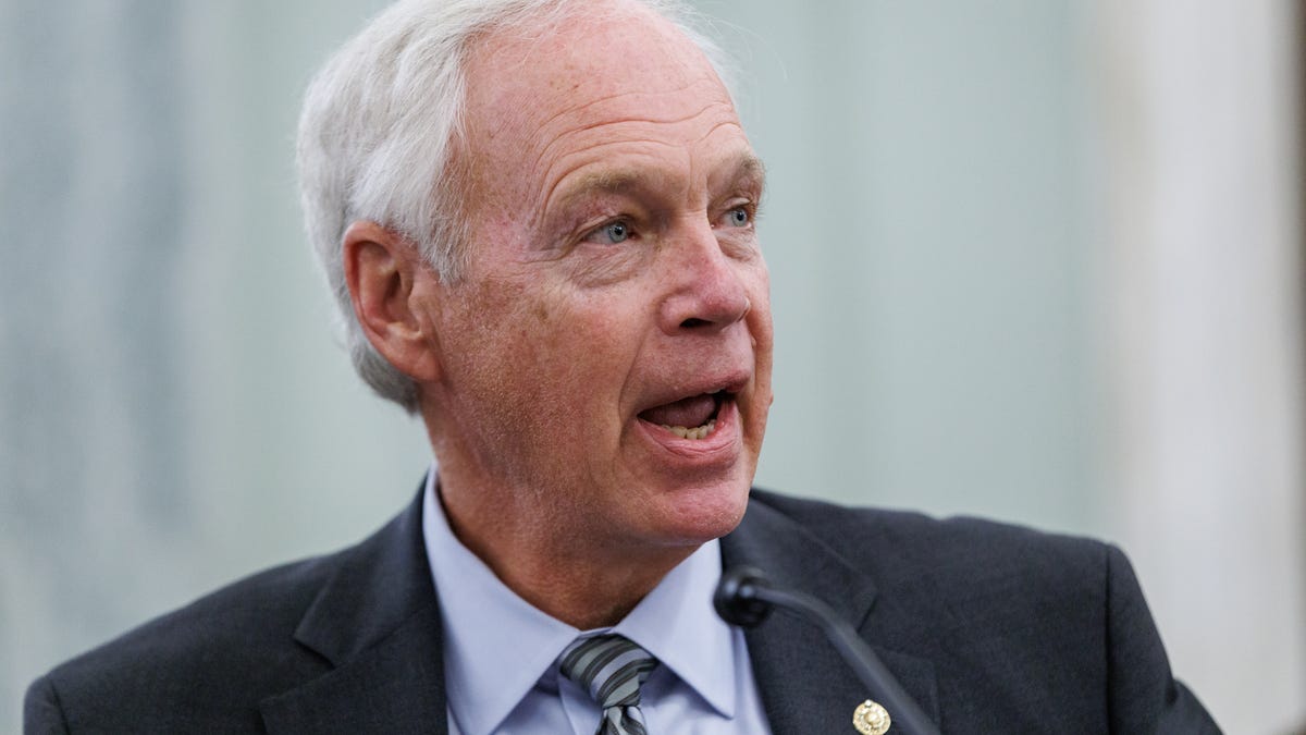Of course Sen. Ron Johnson wants to cut Medicaid. He's rich and doesn't ...