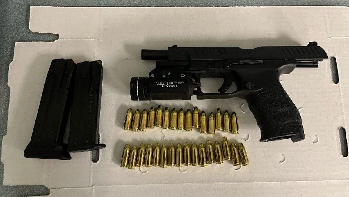 The number of guns caught by TSA at Milwaukee’s airport drops for third year The number of guns caught by TSA at Milwaukee’s airport drops for third year