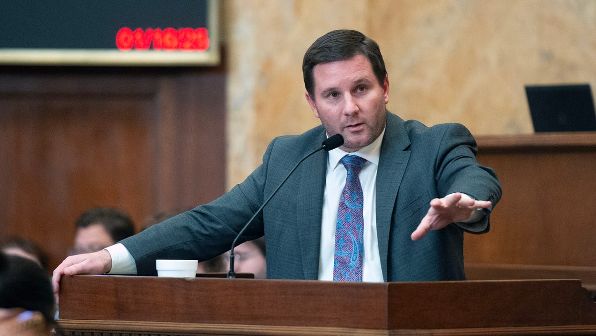 MS House passes income tax cut after nearly 2-hour debate. Will Senate pass it next? MS House passes income tax cut after nearly 2-hour debate. Will Senate pass it next?