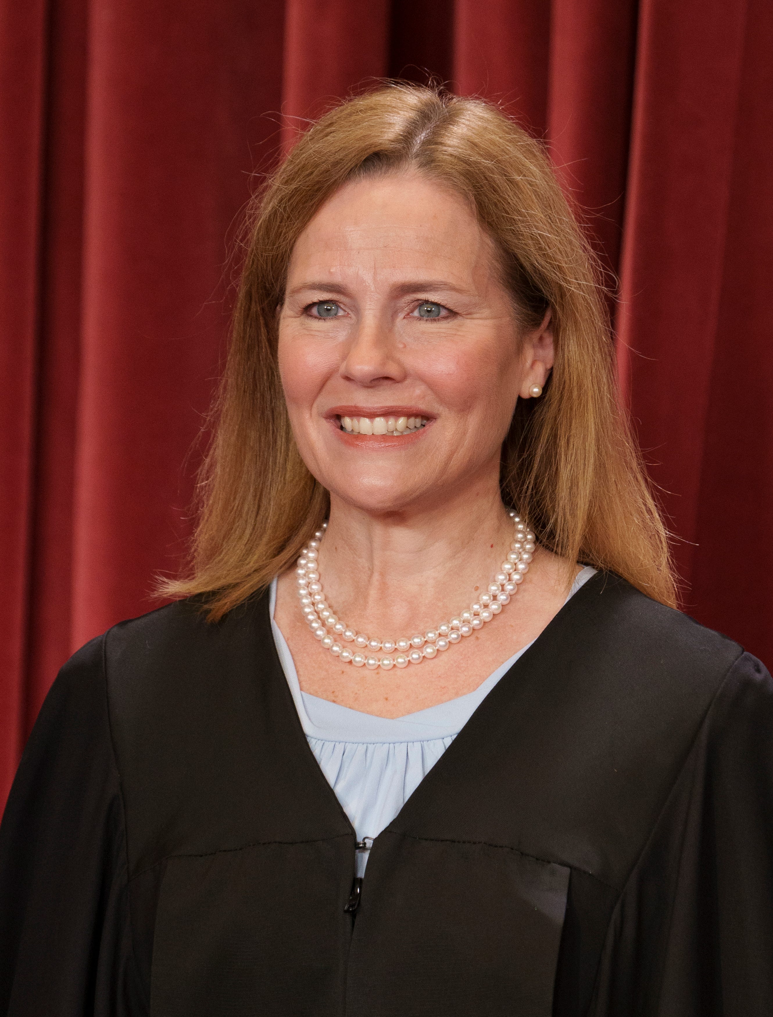 Supreme Court Justice Amy Coney Barrett