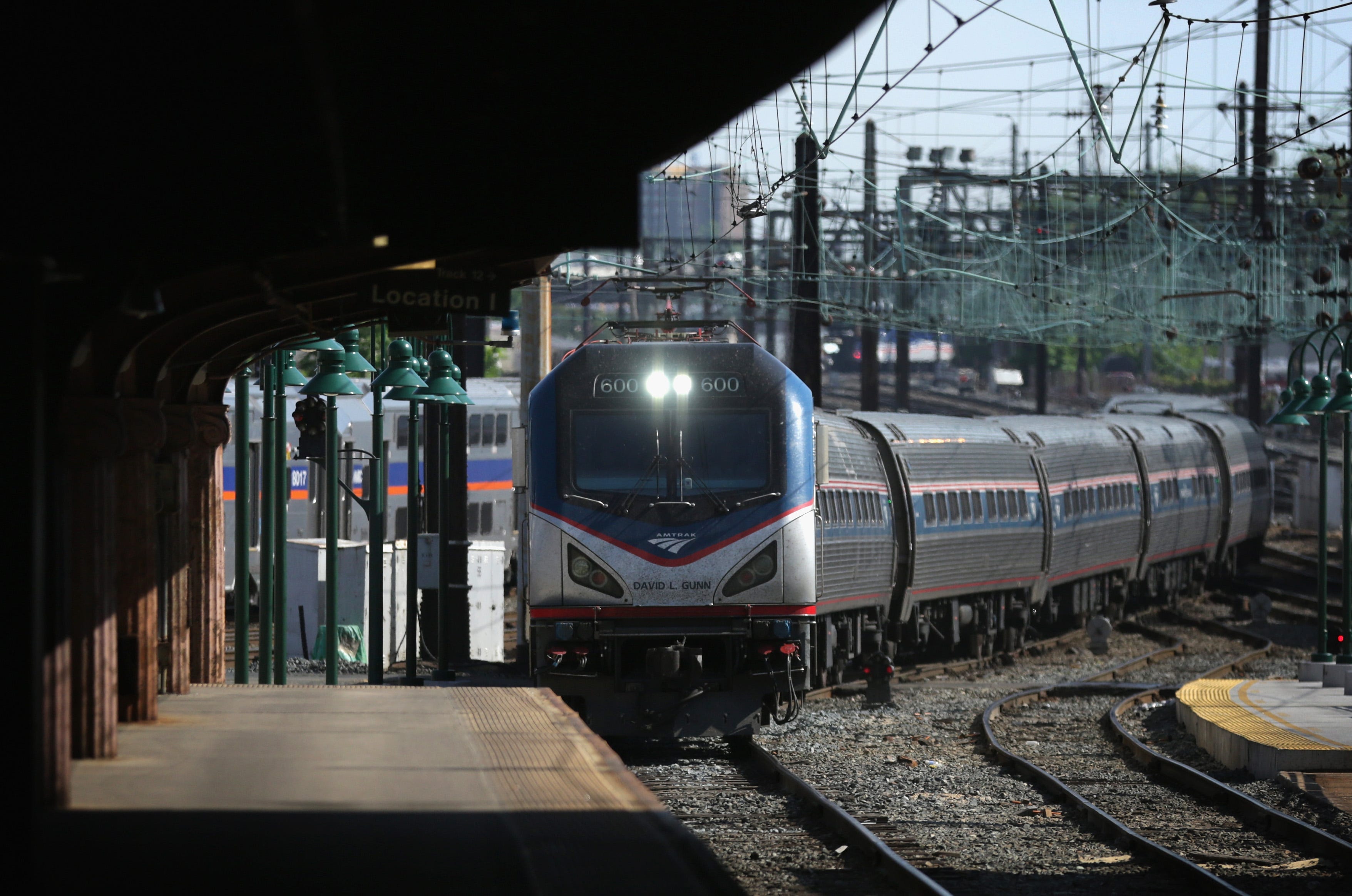 Amtrak tickets are most price-competitive in the Northeast. (Photo by Alex Wong/Getty Images)