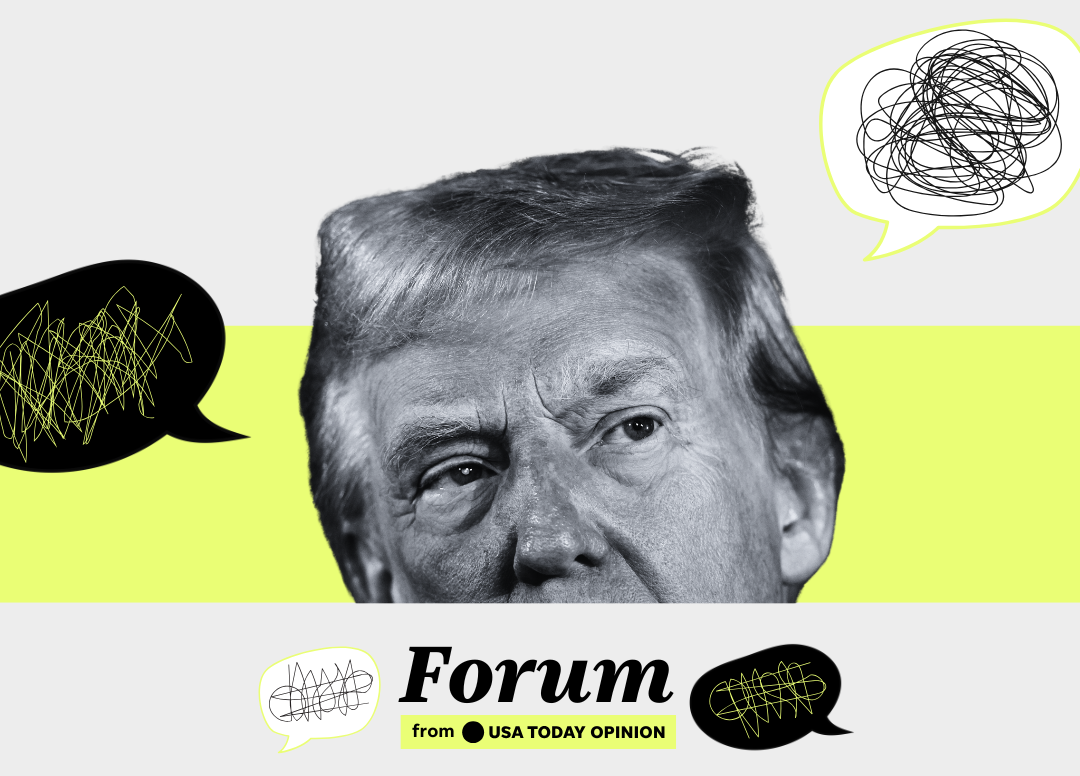 USA TODAY Opinion has launched Forum – and we want to hear from you.