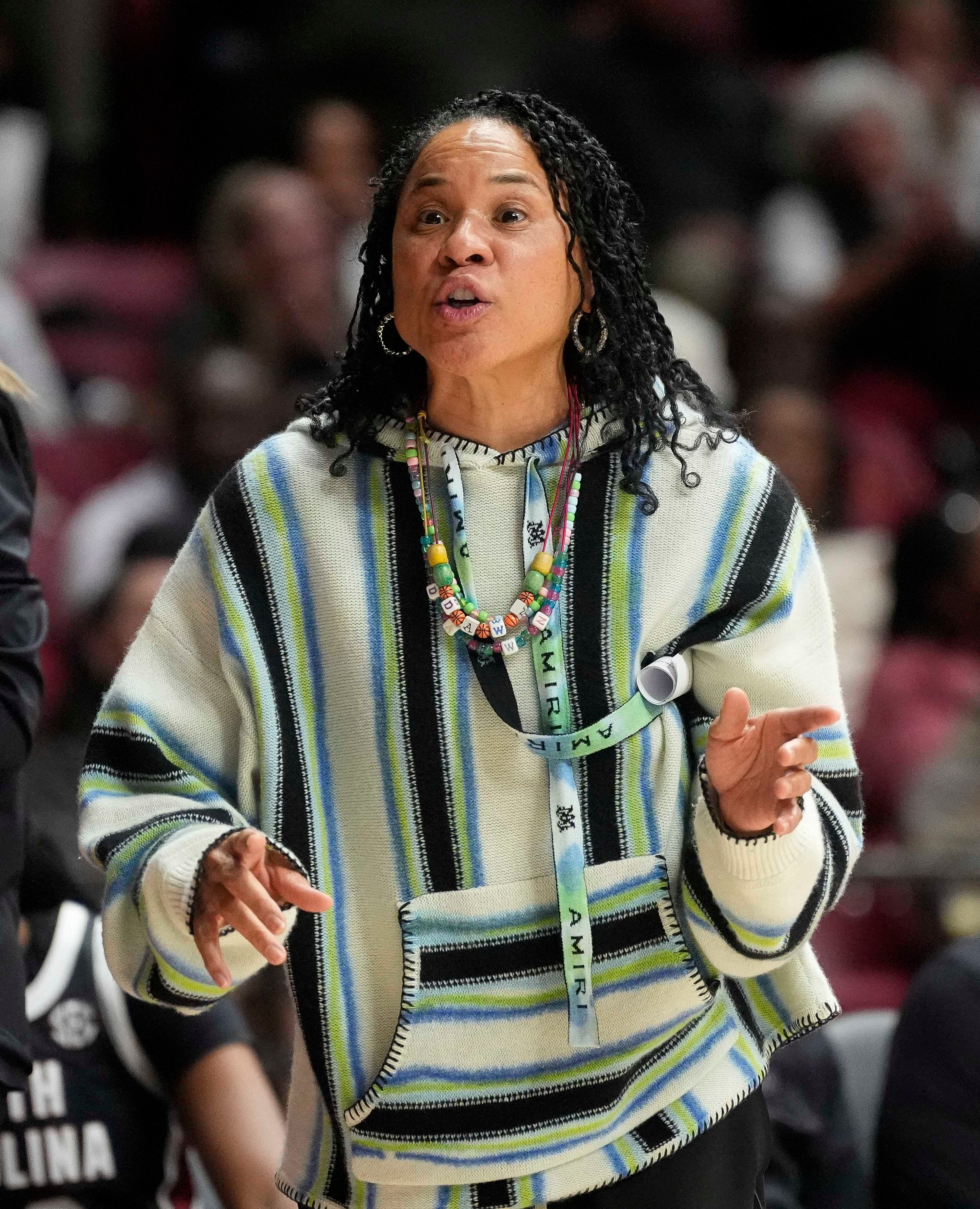 South Carolina women’s basketball 2025 signee Ayla McDowell named McDonald’s All-American