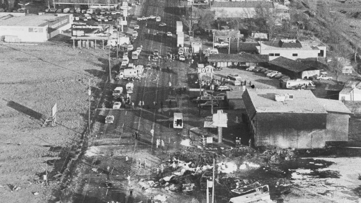 Deadliest plane crashes that shaped Nevada’s history and what caused them Deadliest plane crashes that shaped Nevada’s history and what caused them