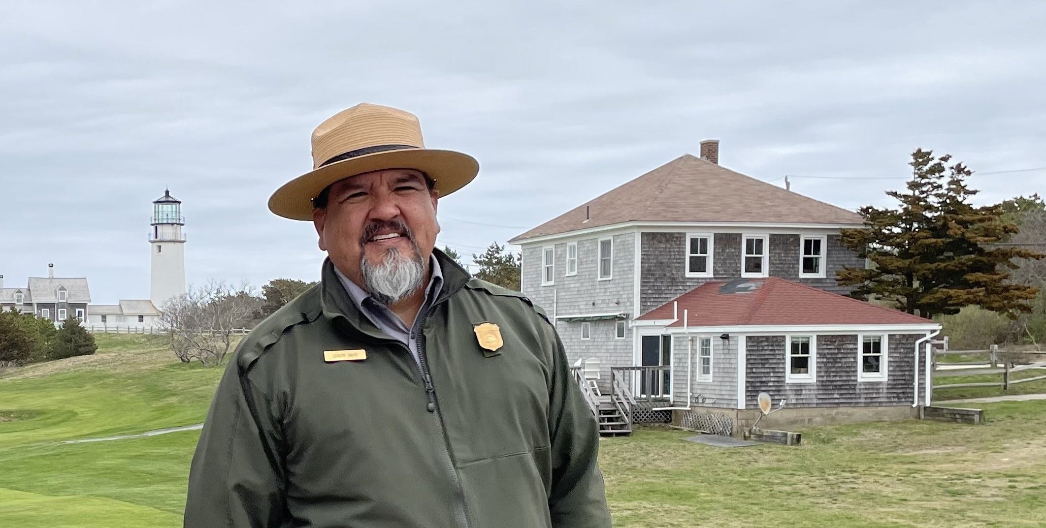 National Park Service Director Chuck Sams visited more than 100 park sites during his time in office, including Cape Cod National Seashore.