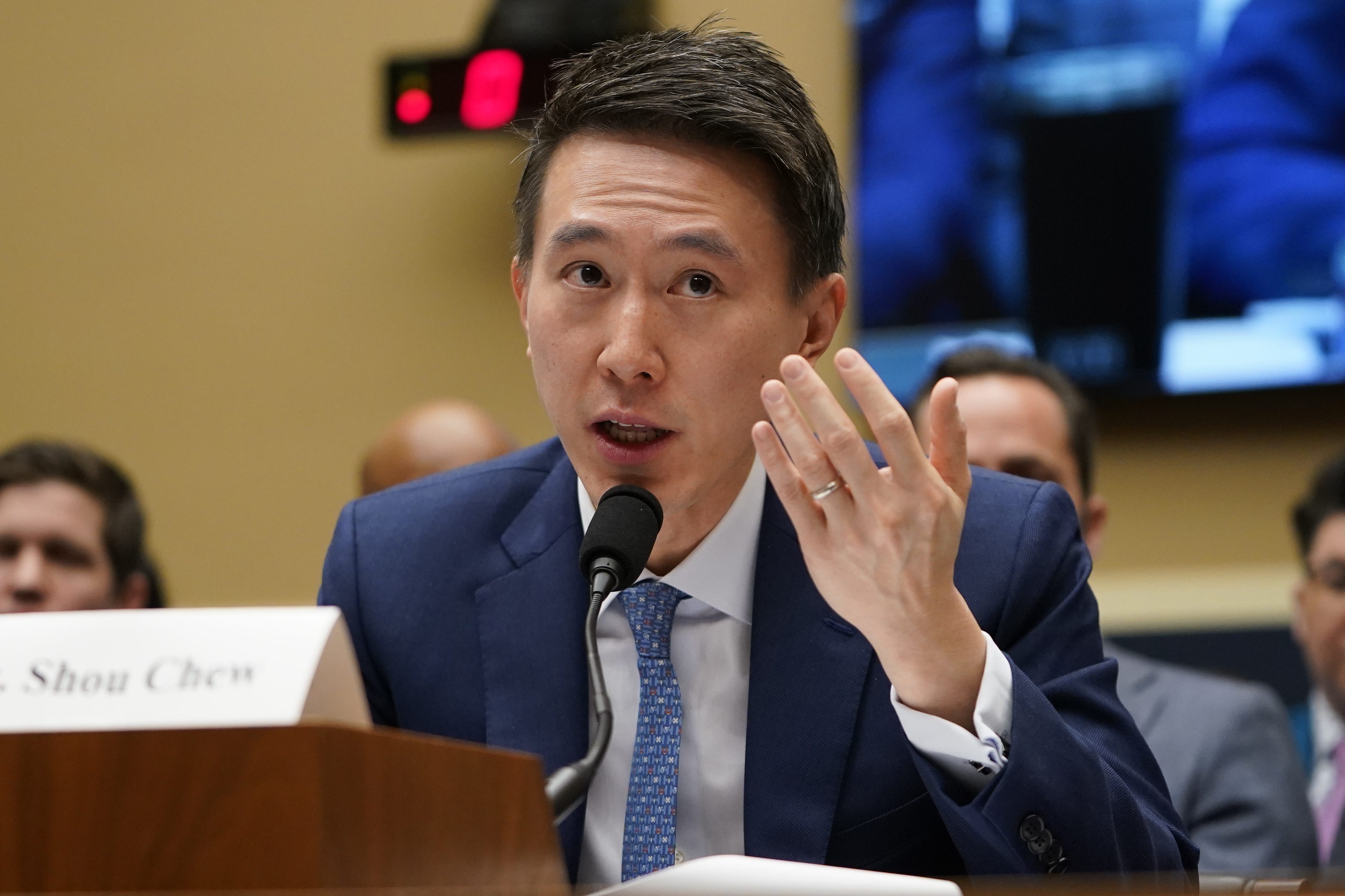 Looming TikTok ban could have consequences far beyond just the video app