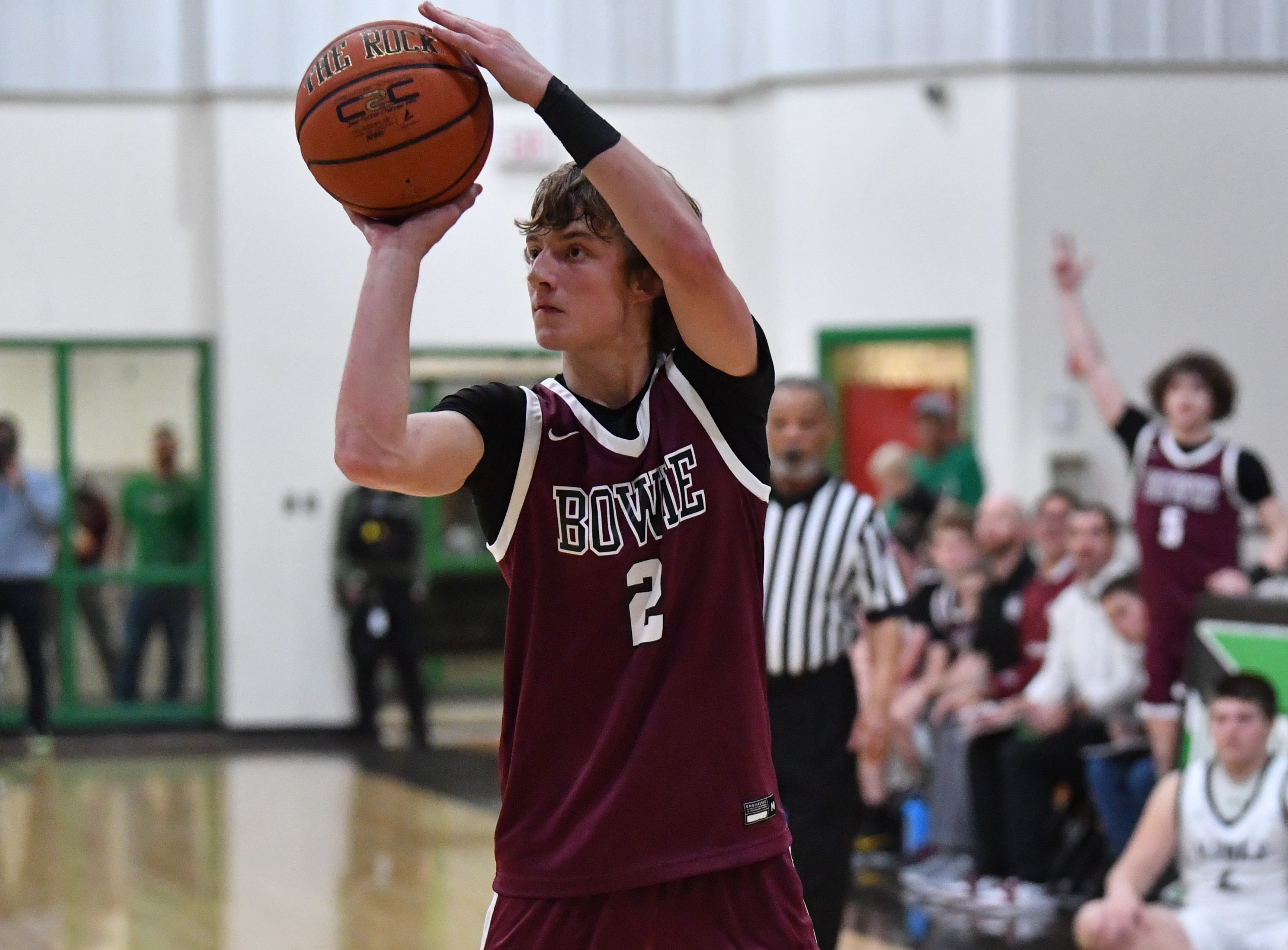 Basketball scoreboard: Who is in the playoffs? Bowie’s Mann highlights 10 standouts