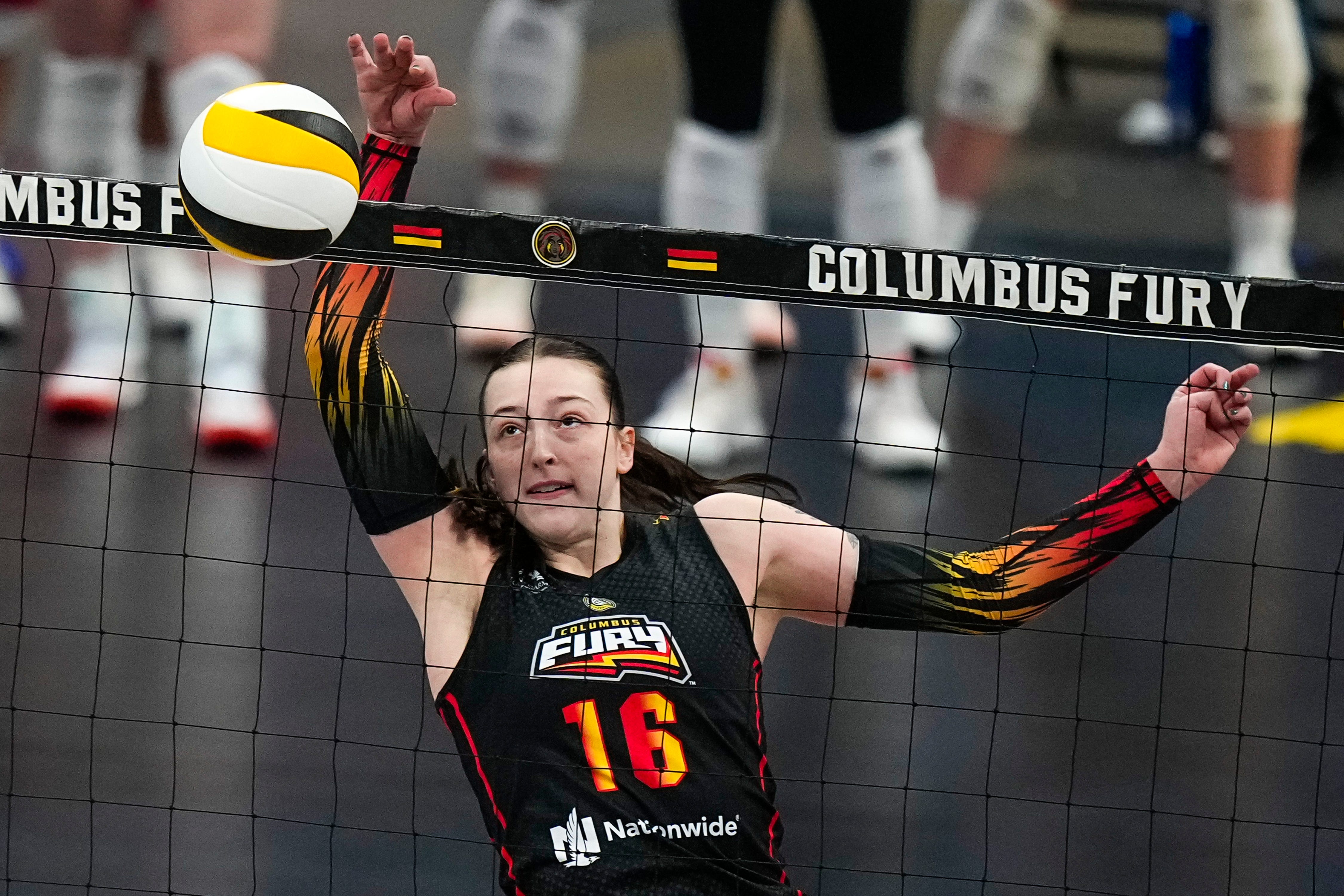 Columbus Fury volleyball team announces new ownership