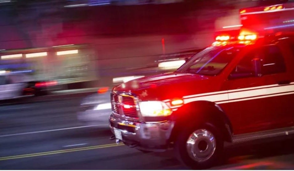 Adult killed, child injured in horse-drawn buggy crash in Clark County