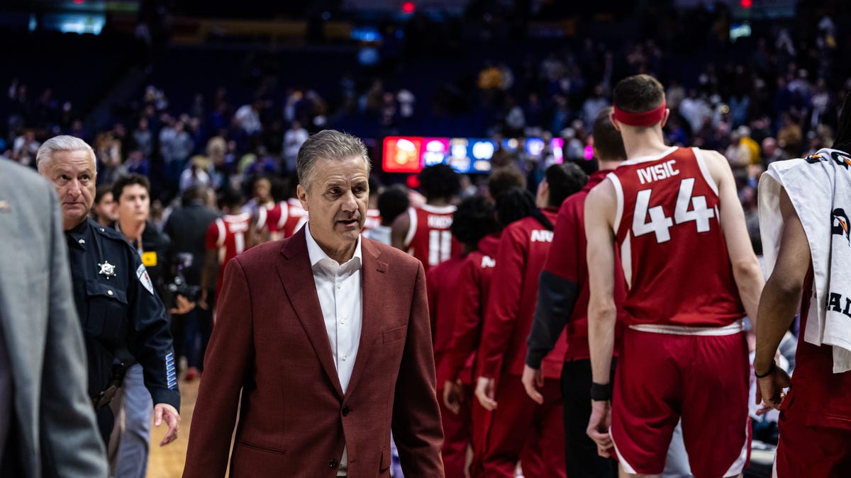 College basketball weekend roundup: John Calipari, Arkansas marriage off ...