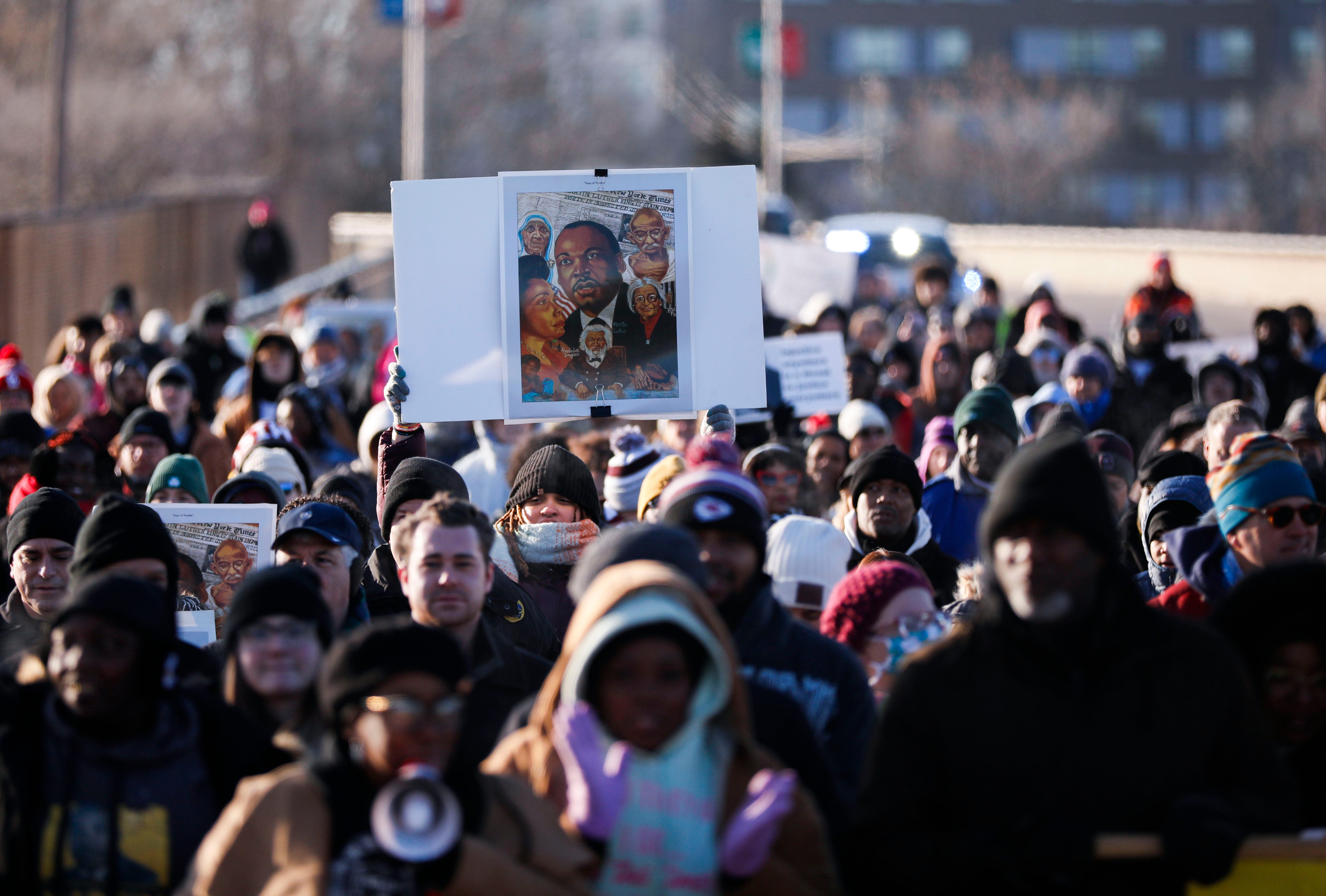 Image for Springfield MLK Day events