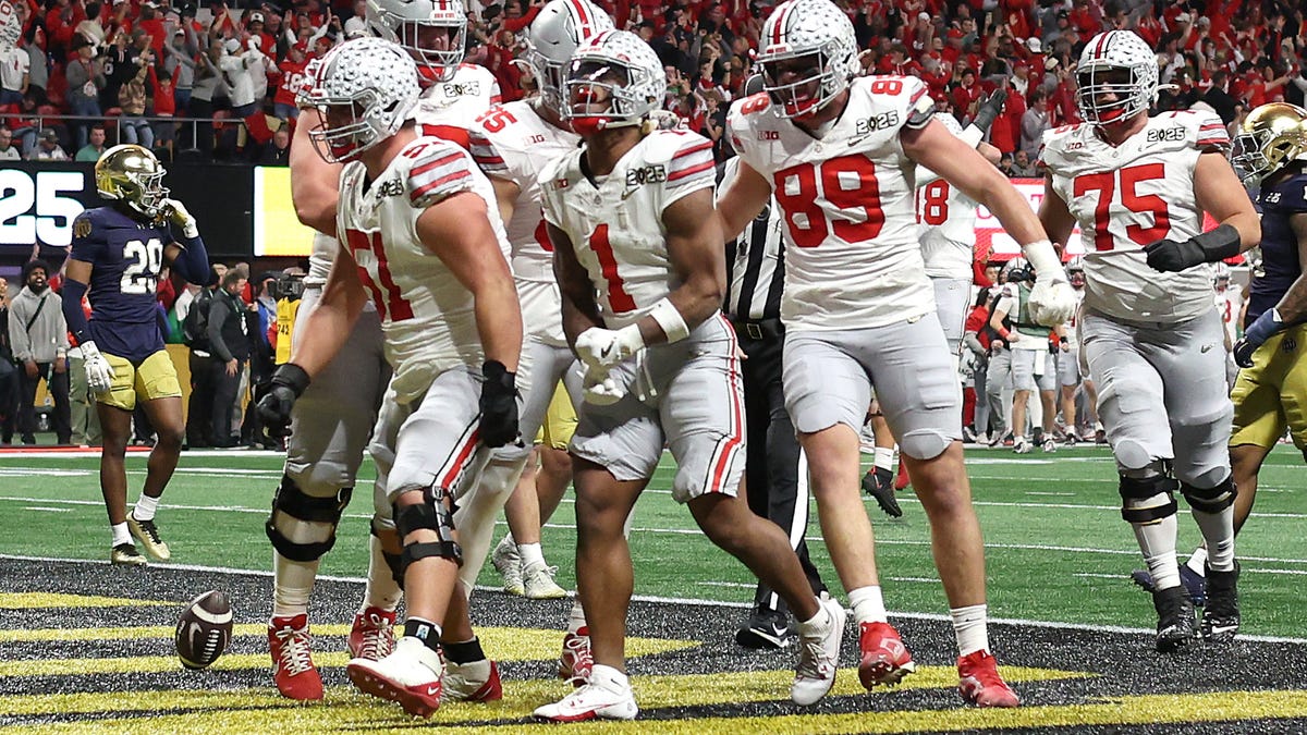 College Football Playoff seeding model is changing to reward top teams in rankings College Football Playoff seeding model is changing to reward top teams in rankings