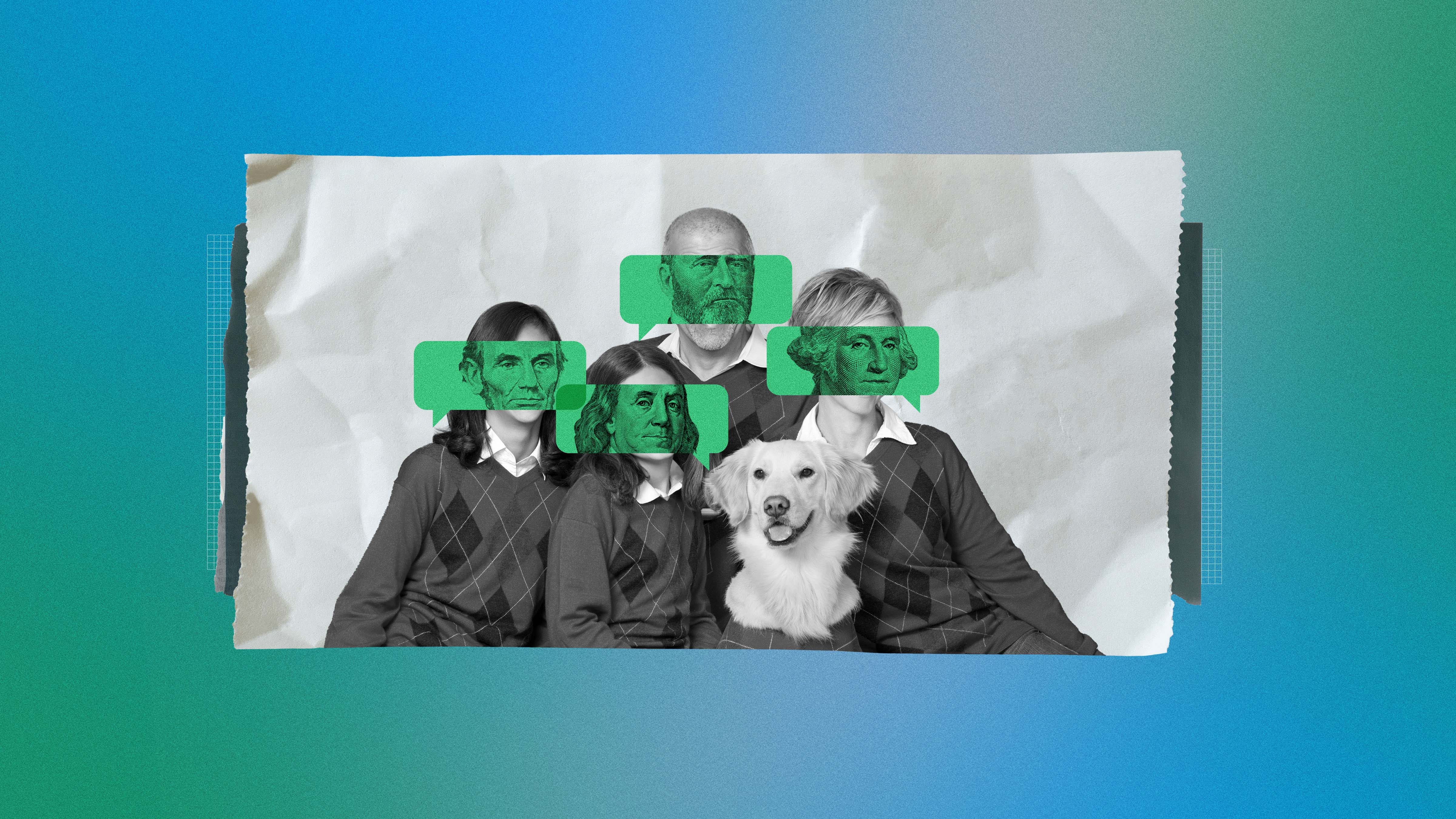 Borrowing money is uncomfortable enough on its own, but borrowing from family can be a nightmare.