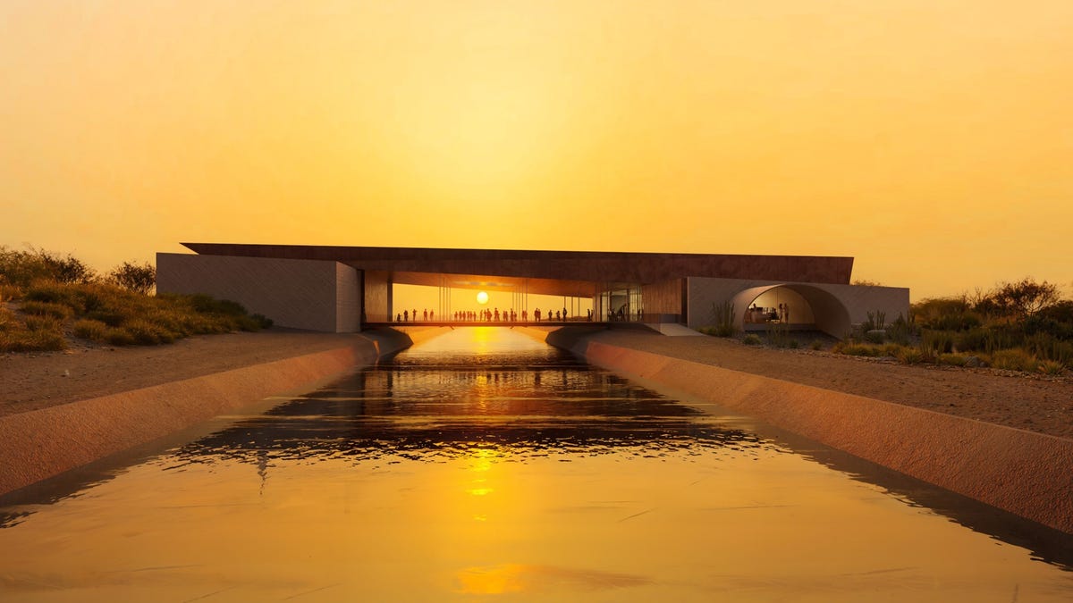 Creating ‘water leaders’: CAP to open a new water education center in north Phoenix Creating ‘water leaders’: CAP to open a new water education center in north Phoenix