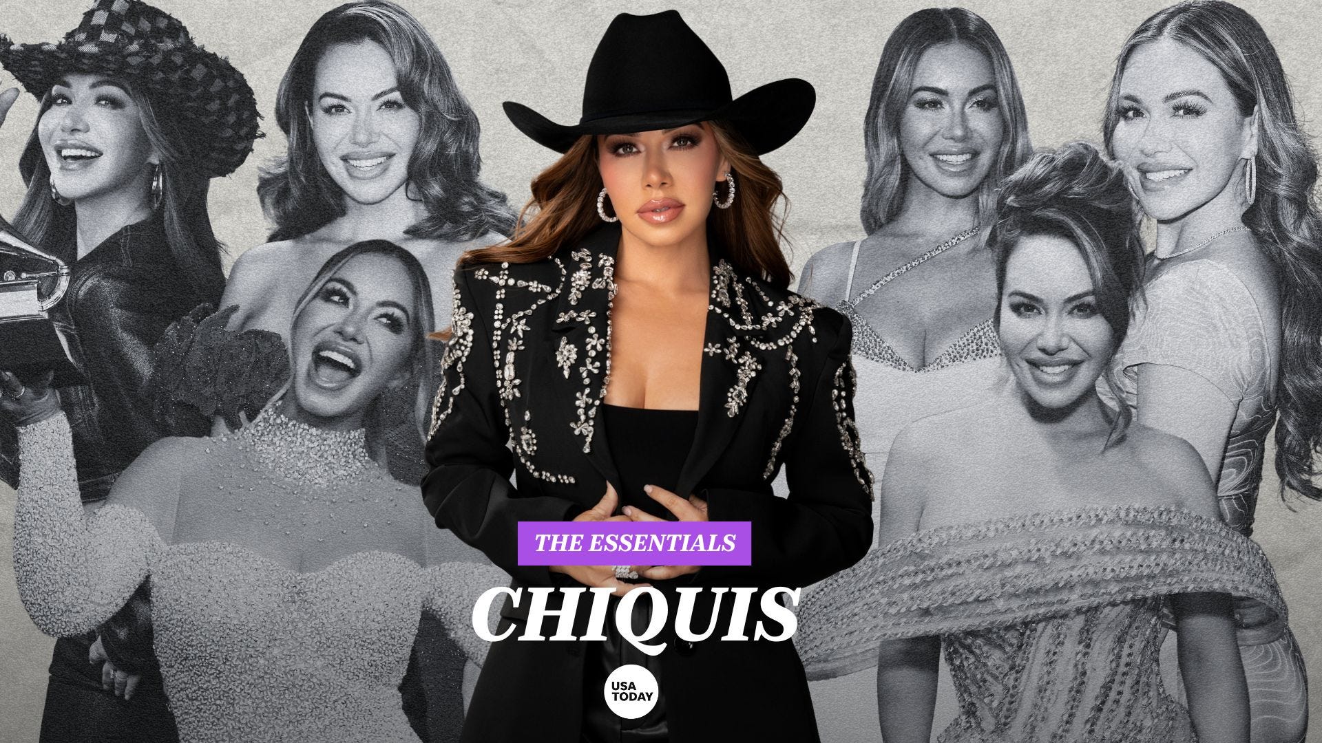 Grammy-nominated singer Chiquis opens up about her routine and pop culture favorites for USA TODAY's The Essentials.