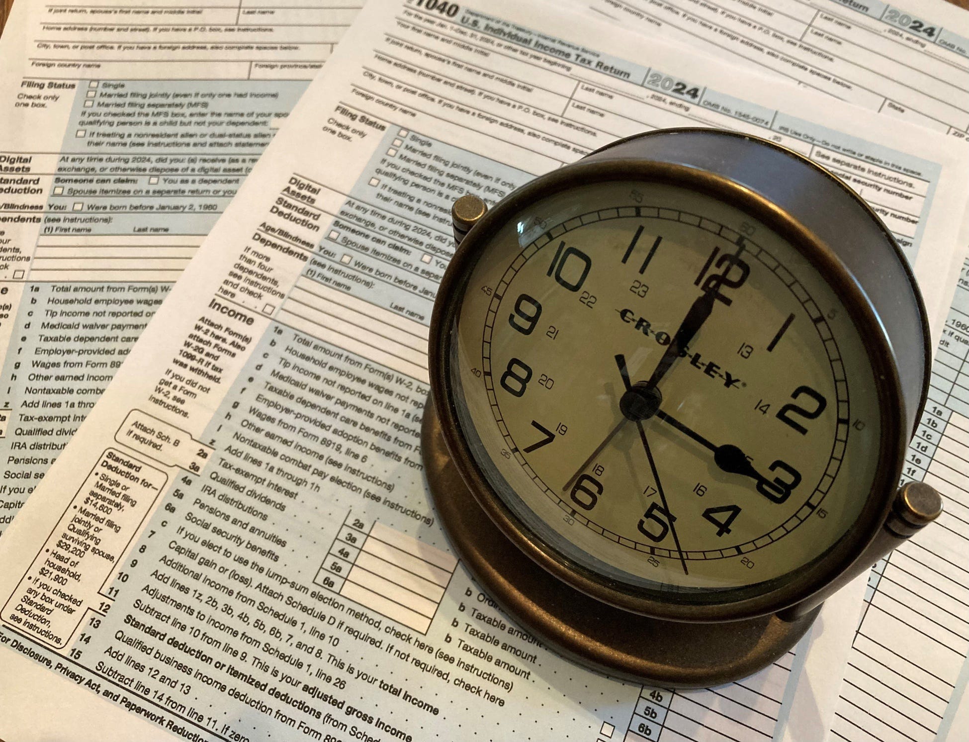 The Internal Revenue Service has announced that IRS Free File will begin accepting individual tax returns as of Jan. 10, 2025, for the 2024 tax season.