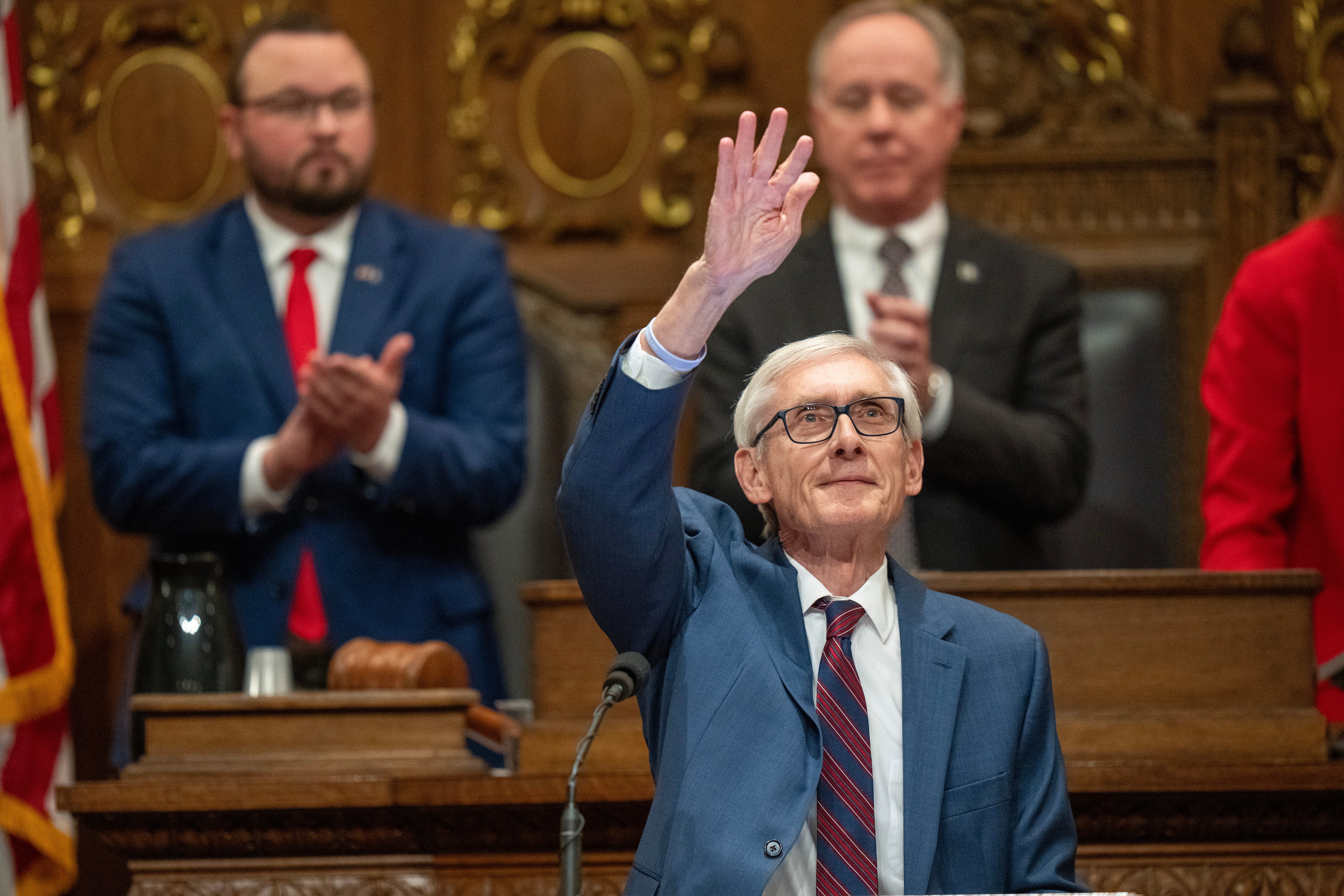 Tony Evers to propose $2 billion in tax cuts, help for farmers in upcoming ...