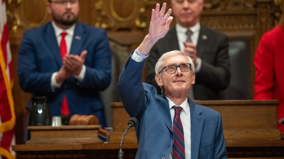Tony Evers to propose $2 billion in tax cuts, help for farmers in upcoming ...