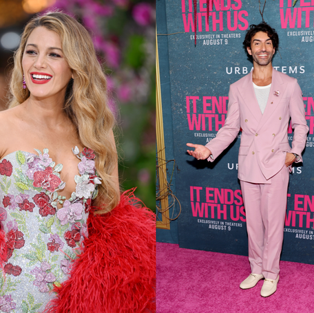 Justin Baldoni releases new footage amid legal battle with "It Ends with Us" co-star Blake Lively