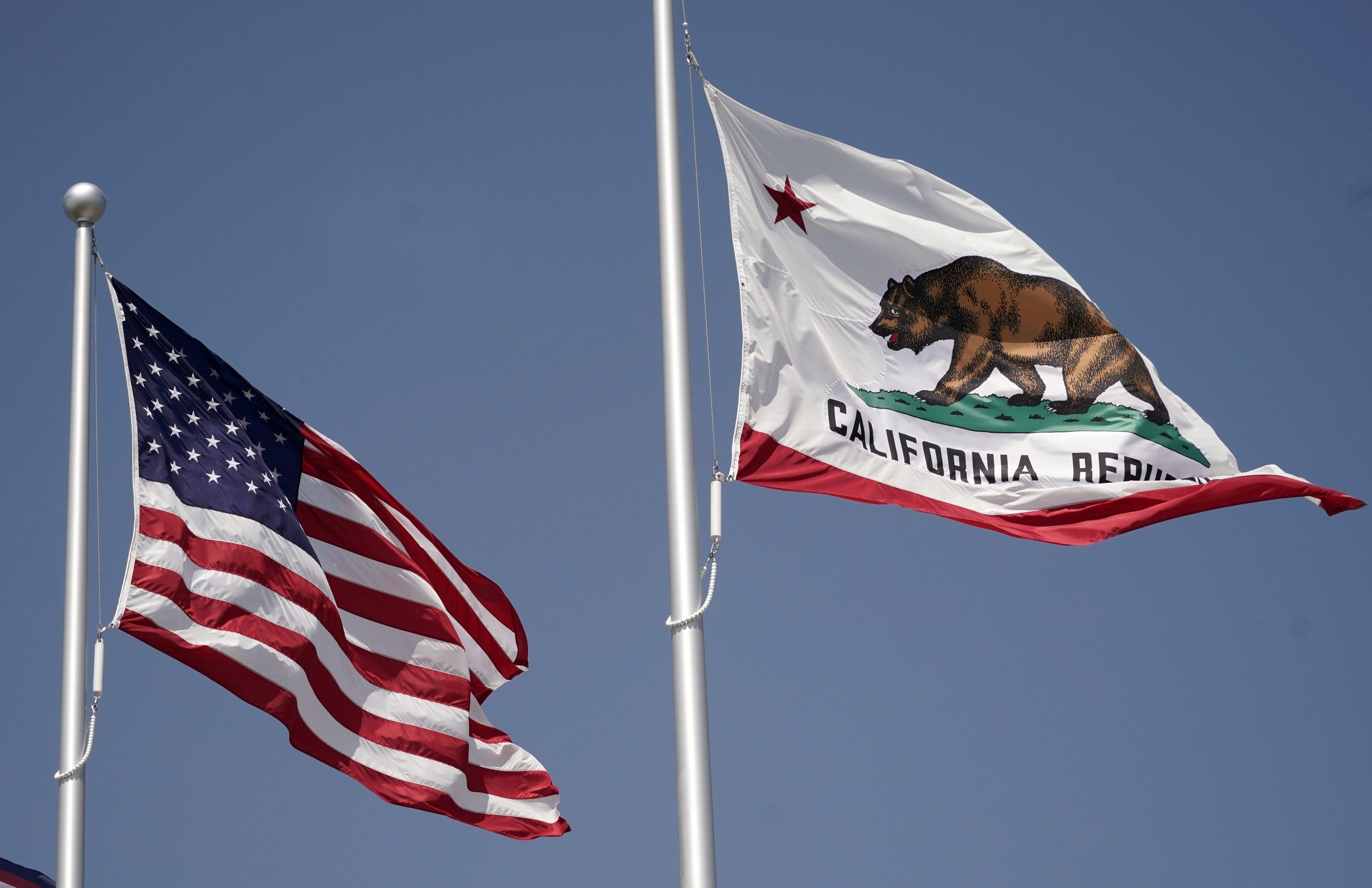 The Country of California? Could the state with the largest economy leave the union?