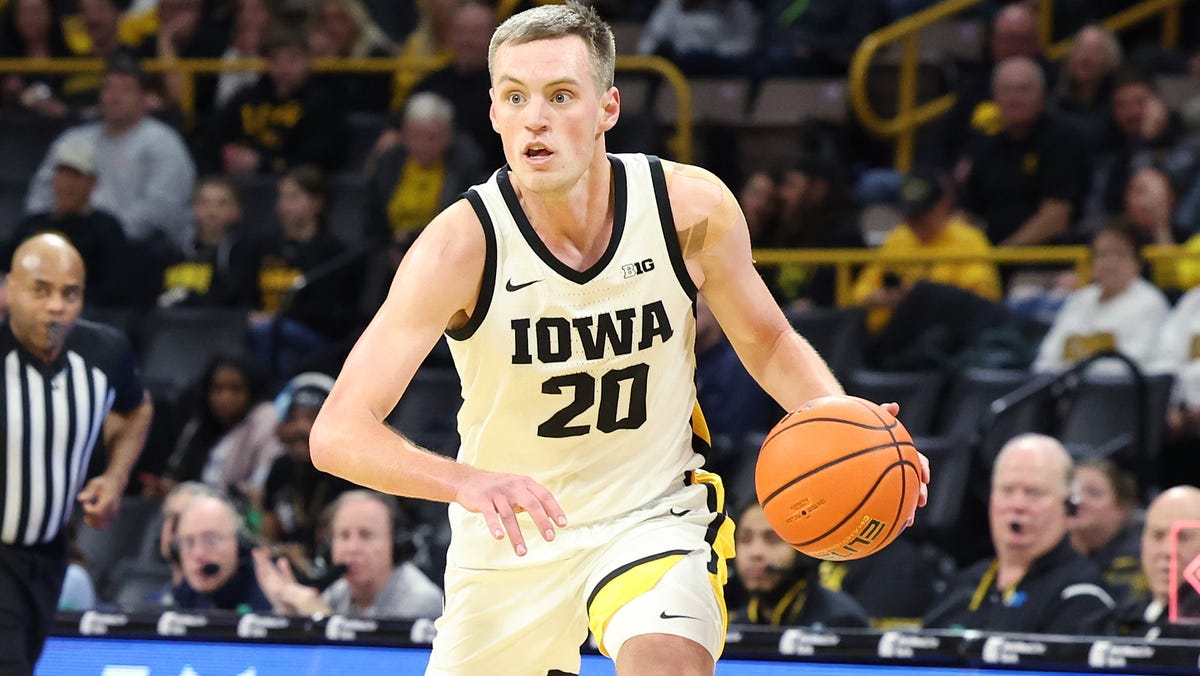 Iowa’s Payton Sandfort reacts to joining Oklahoma City Thunder: ‘First-class organization’ Iowa’s Payton Sandfort reacts to joining Oklahoma City Thunder: ‘First-class organization’