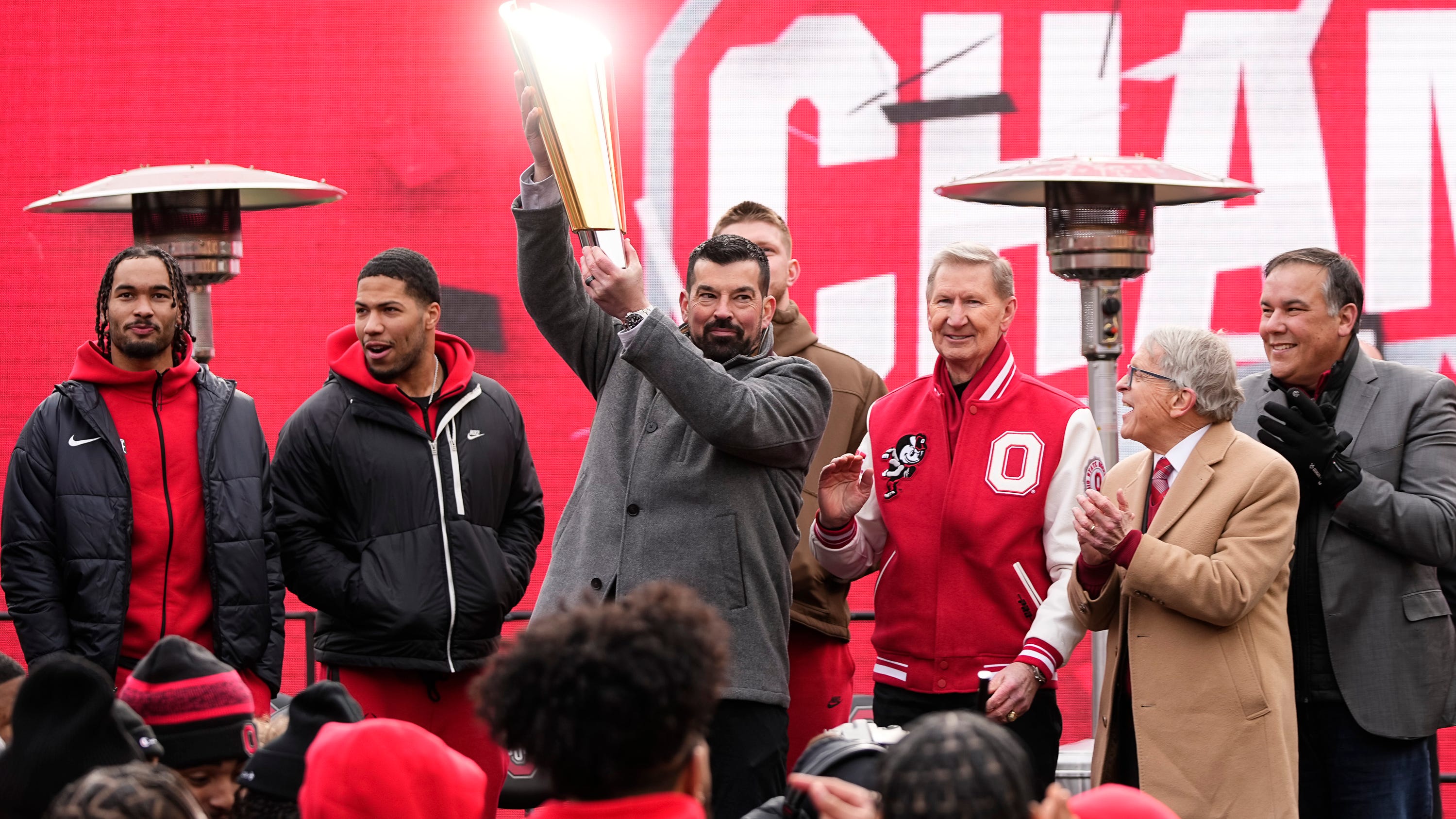 Celebrate OSU football title for Father’s Day with our hardcover book