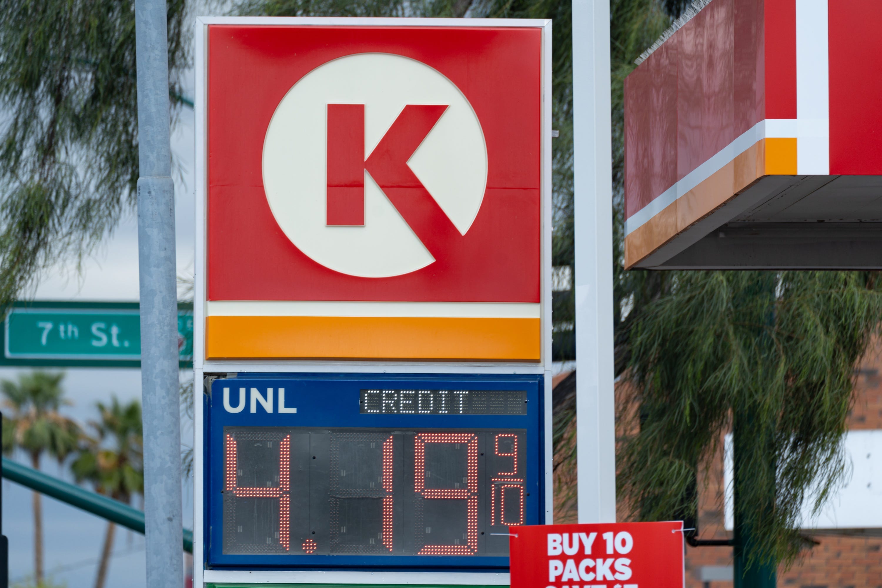 Several customers at a Circle K in Avon, Ohio unwittingly pumped diesel into their vehicles, according to reporters.