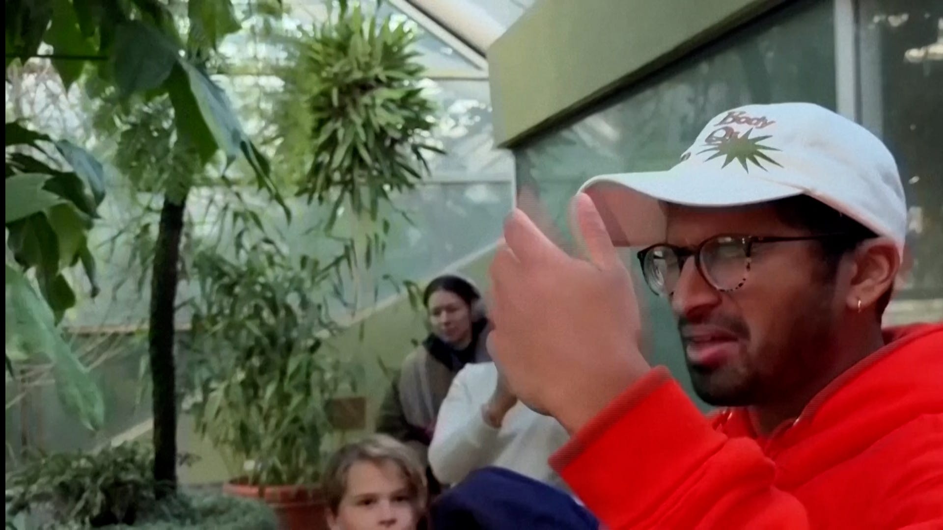 A corpse flower at the Brooklyn Botanic Garden bloomed, but what does it smell like?