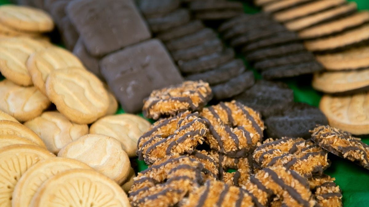 Where can I get Girl Scout cookies in Mississippi? 2025 sales season is here. Act fast Where can I get Girl Scout cookies in Mississippi? 2025 sales season is here. Act fast