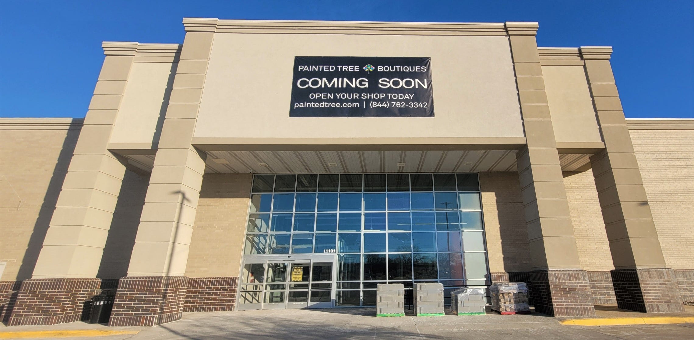 Painted Tree store may get second chance in Clive after abrupt closure