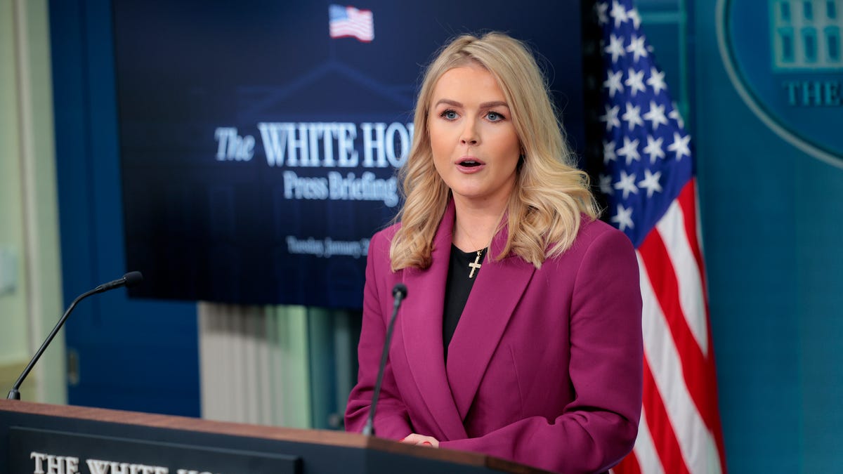 Who is Karoline Leavitt? Trump’s press secretary is from New Hampshire, lives on Seacoast Who is Karoline Leavitt? Trump’s press secretary is from New Hampshire, lives on Seacoast