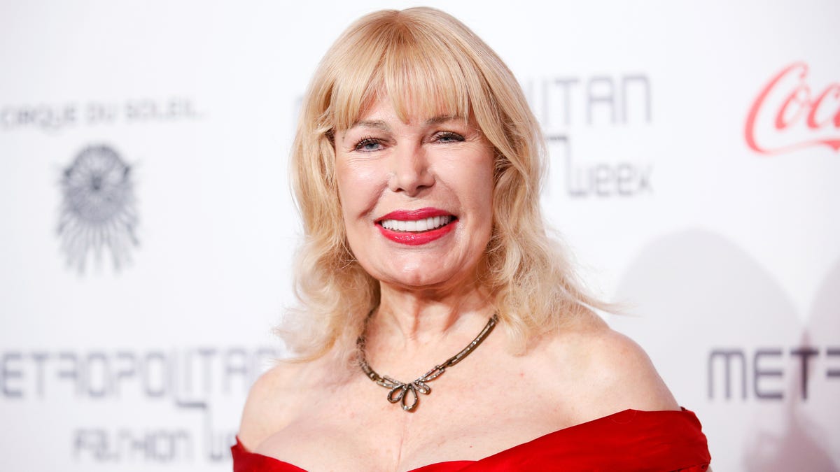 Actress Loretta Swit in 2016.