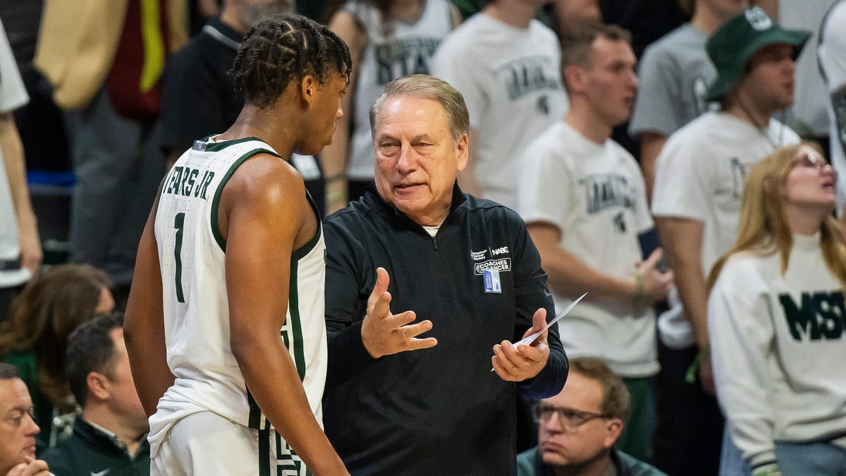 Where Michigan State, Michigan sit in updated NCAA Tournament bracketology Where Michigan State, Michigan sit in updated NCAA Tournament bracketology
