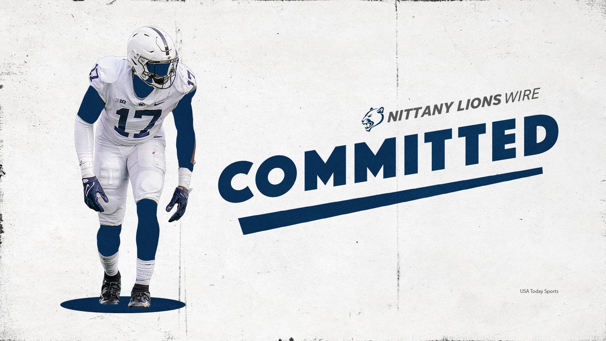 Penn State lands commitment from 4-star linebacker Elijah Littlejohn thumbnail