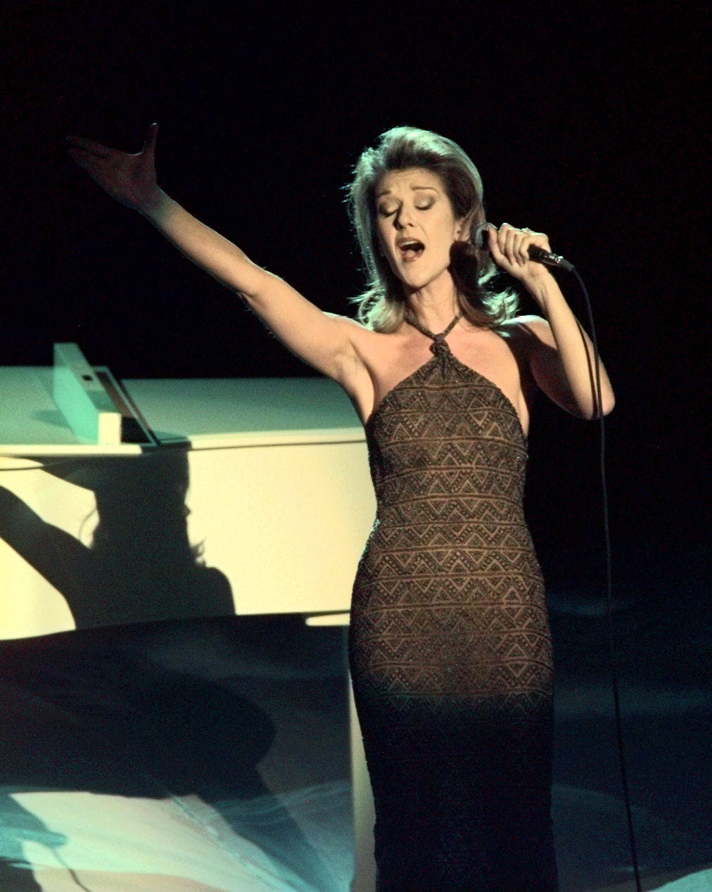 Celine Dion's hit song from 1994 was the center of this missed jeopardy clue.