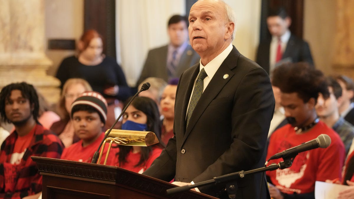 Ask Ohio senators a legit question and it might come back to bite you | Opinion Ask Ohio senators a legit question and it might come back to bite you | Opinion