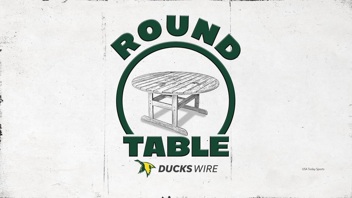 Oregon football roundtable predictions for Ducks Week 4 game vs. Oregon State thumbnail