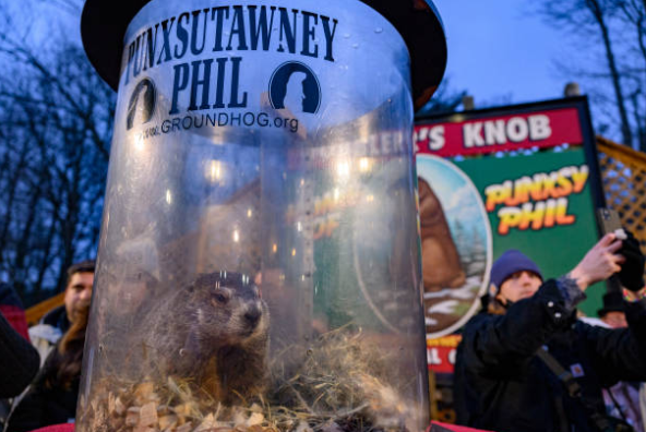 Groundhog Day: What time will Punxsutawney Phil make his prediction?