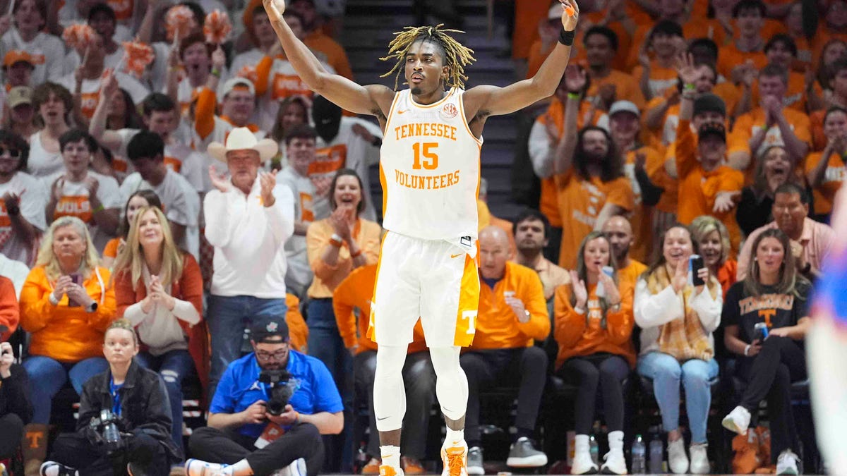 How Tennessee basketball turned Florida’s ‘disrespect’ into blowout win How Tennessee basketball turned Florida’s ‘disrespect’ into blowout win